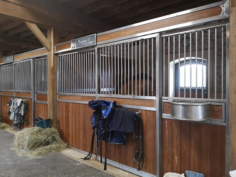 Haras du Pachavert - photo 1