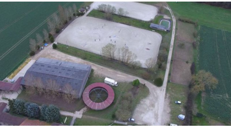 Les Ecuries de la Brosse