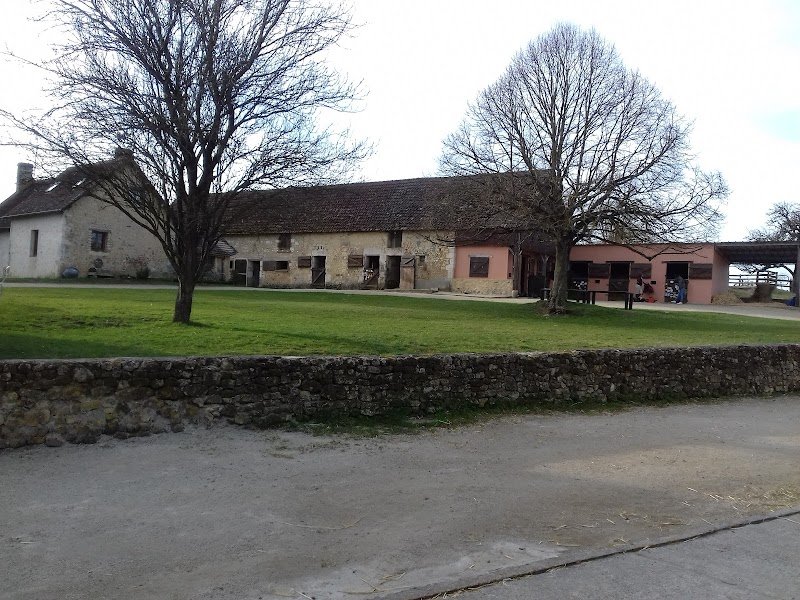 Les Ecuries des Lys