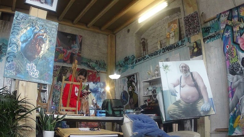 Ateliers D'artistes - Les Ecuries - photo 2