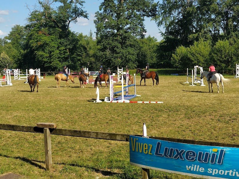 Centre Equestre de Luxeuil