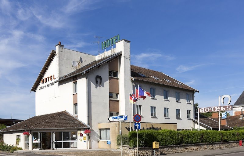 Hôtel Le Fer à Cheval