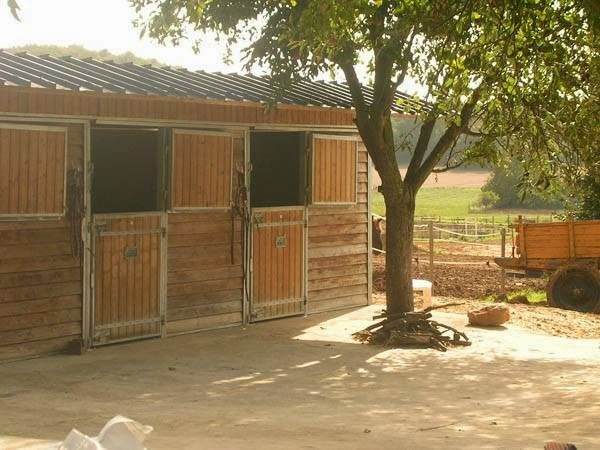 Les Écuries de la Vallée de Chanvre- EVADEC- - photo 2