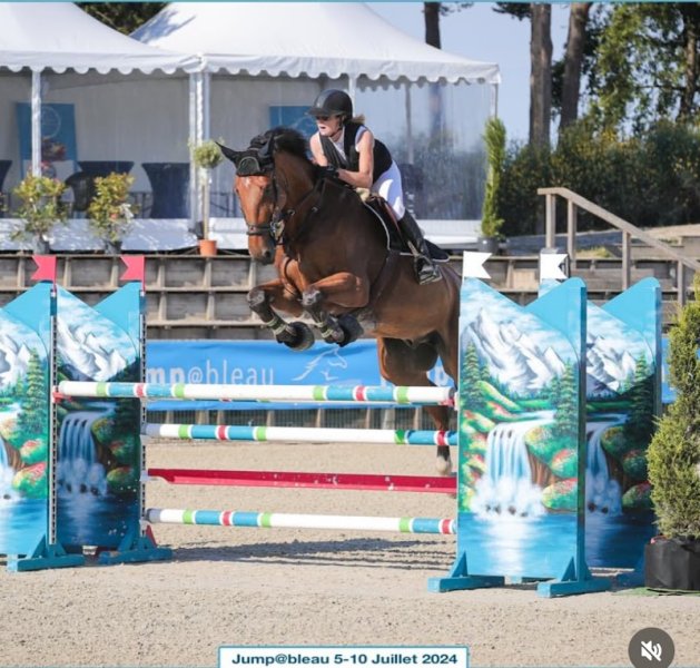 Écurie Caroline Dieudonné - Haras de Launay