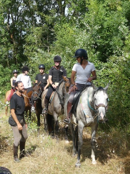Centre Équestre Le Marais en Selle