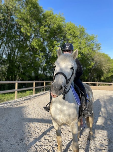 Poney Atlantic Loisirs Mireuil - photo 1