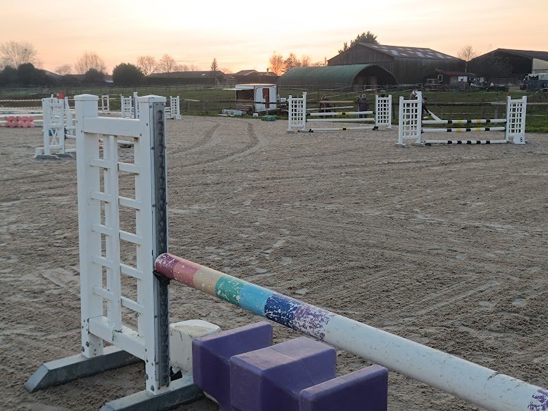 Centre équestre de Uchizy - photo 3