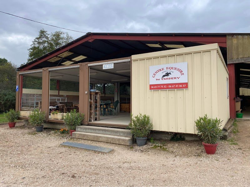 Centre équestre de cuisery - photo 2