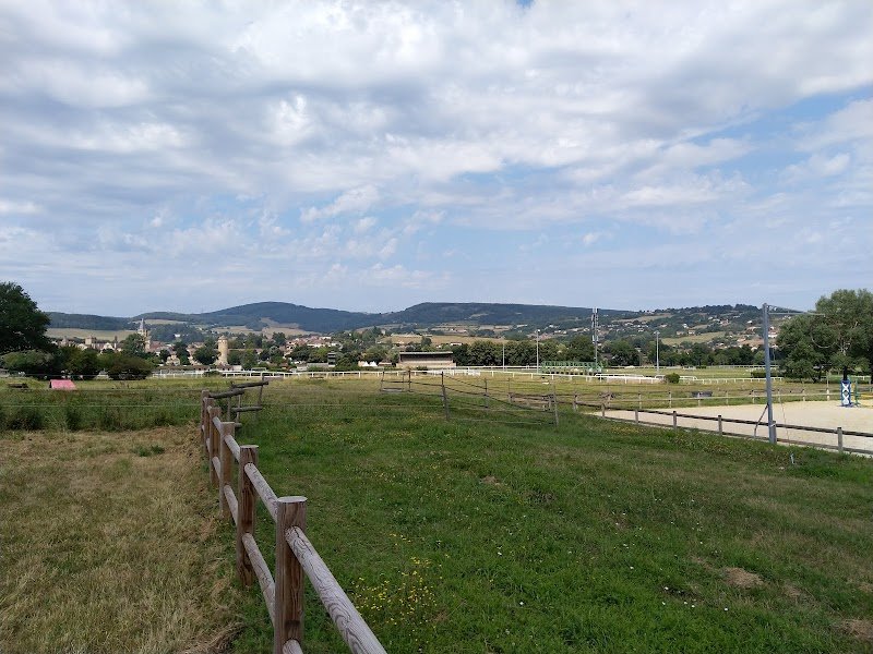 Centre équestre Équivallée - photo 1