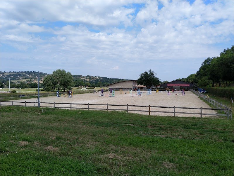 Centre équestre Équivallée - photo 2