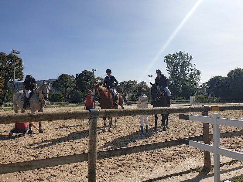 Centre équestre Équivallée - photo 3