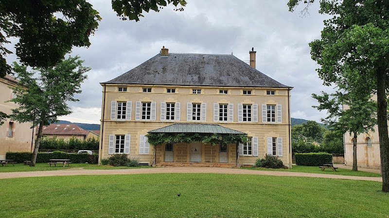 Haras national de Cluny - photo 1