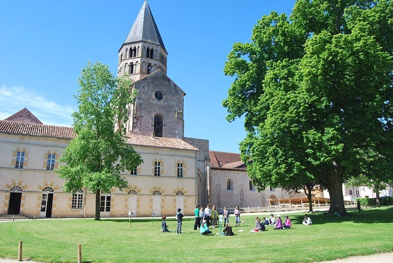 Haras national de Cluny - photo 2