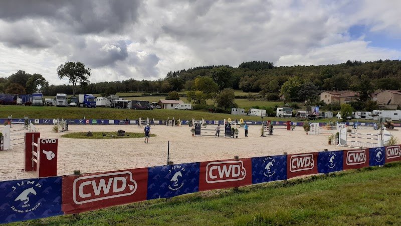 Centre Equestre Sainte-Cécile - photo 2