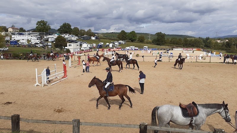 Centre Equestre Sainte-Cécile - photo 3
