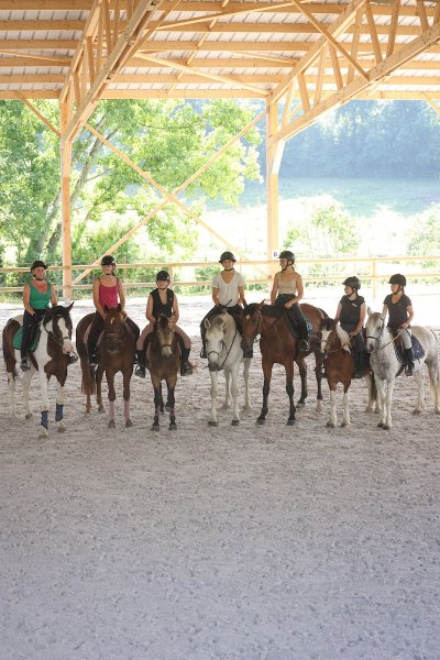 Ecurie des Petites Fontaines EDPF - photo 2