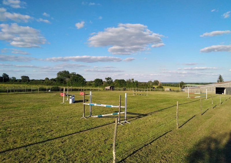 Les écuries de Nélix - photo 2