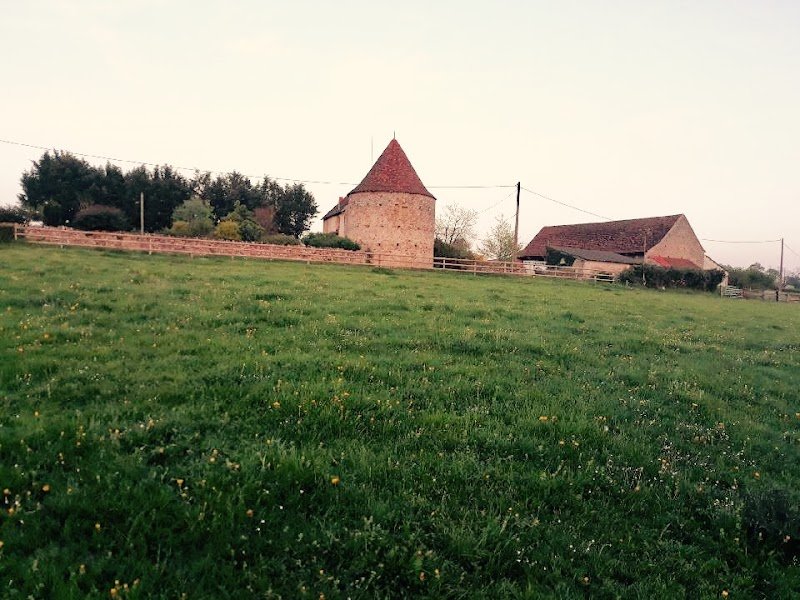 Sebastien Berger Haras de Villorbaine