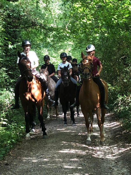 Centre Équestre du Grand Rang