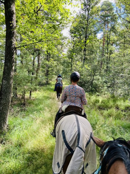 Ferme Équestre du K Rouge