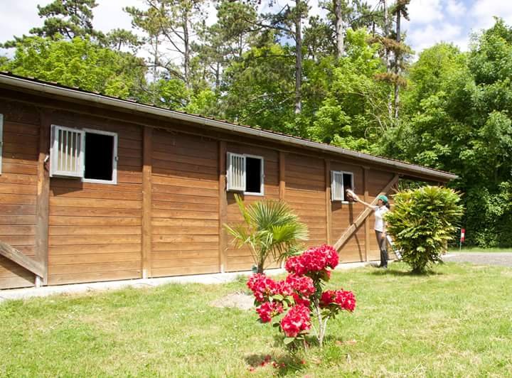 Ecuries des pleignes - pouliquen - photo 3