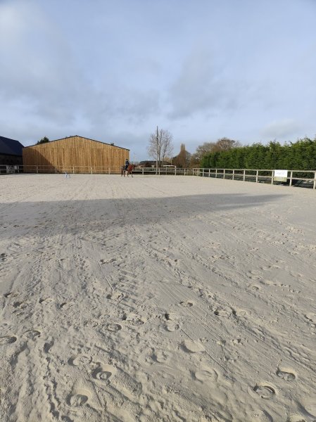 Ecuries de Sailly Saillisel - photo 1