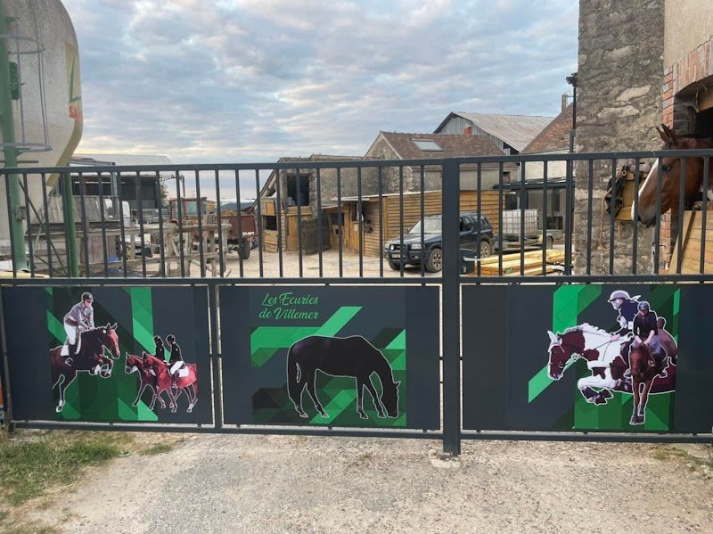 Les Ecuries de Villemer VILLEMER - photo 1