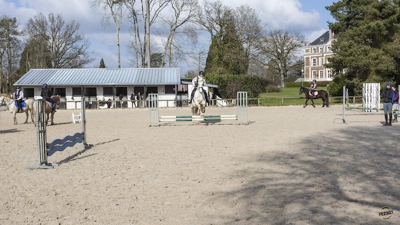 Les Ecuries de Clairis - ASCDC - photo 1