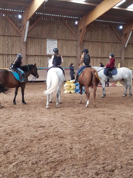 Centre équestre de la Cordière - photo 3