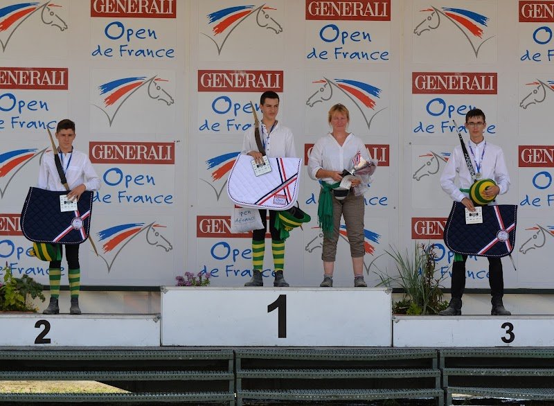 Poney Club Des Ecuries de Jouy