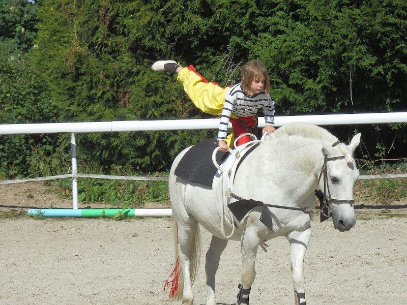 Poney Club Des Ecuries de Jouy - photo 3