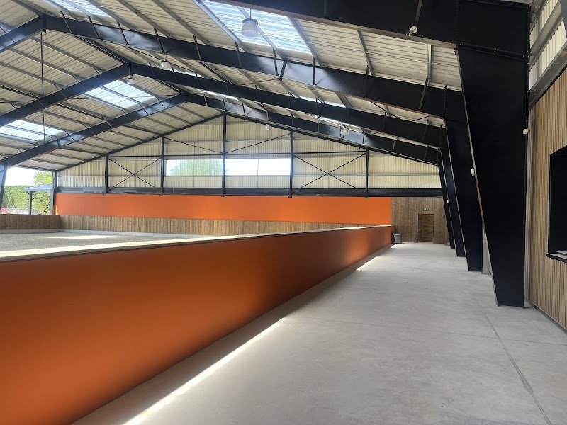 Haras de Villiers en Bière - photo 1