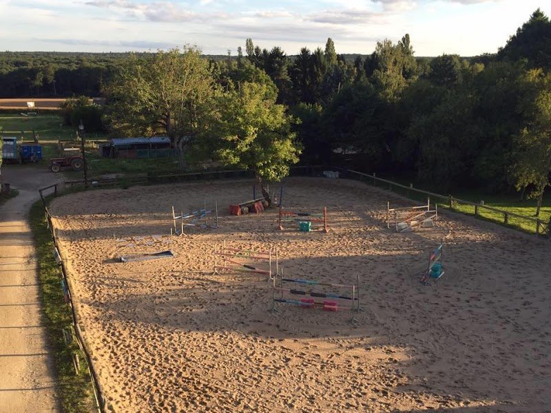 Cercle Hippique de la Longueraie