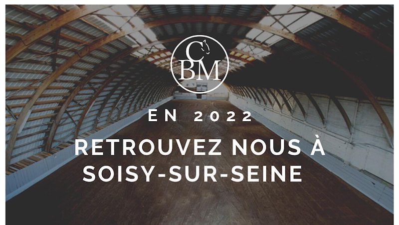 Écurie CBM - Sport Horses