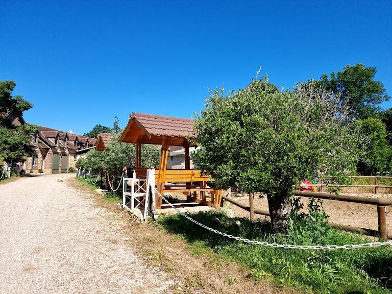 Oasis Horse Country (hébergements en chambres)