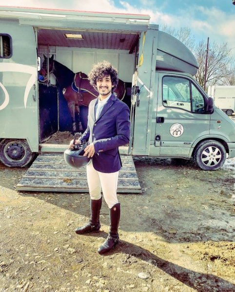 Écurie Anas-Etienne Boujeglat - photo 3