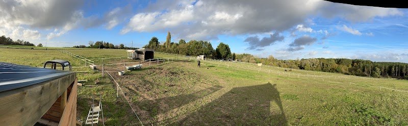Les Écuries de l’Ilot