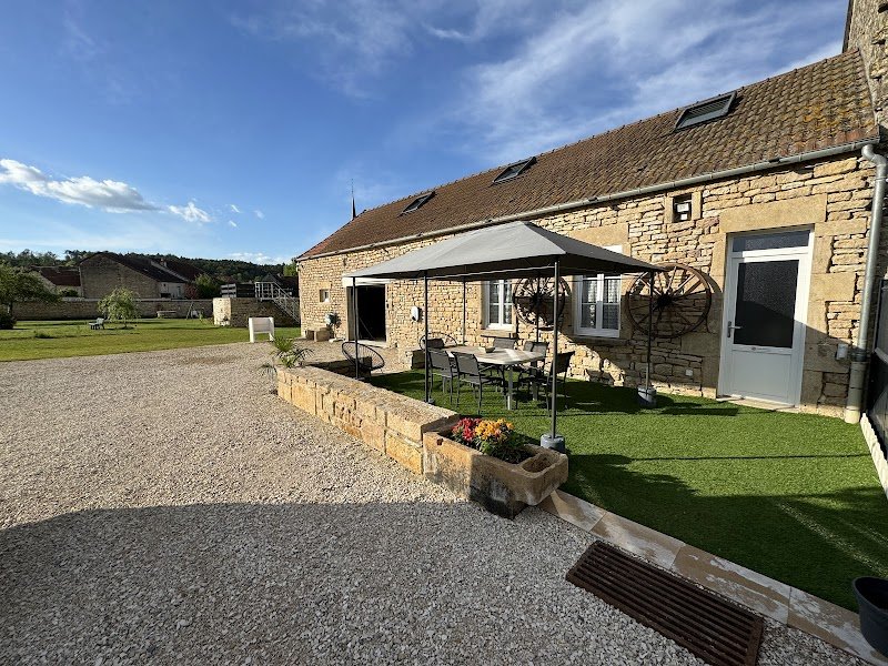Aire camping car et gîte l’Ecurie