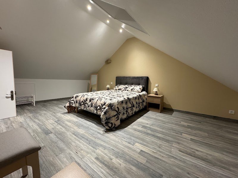 Aire camping car et gîte l’Ecurie - photo 2