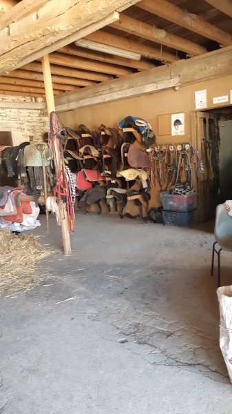 Les Écuries Du Bas Four - photo 1