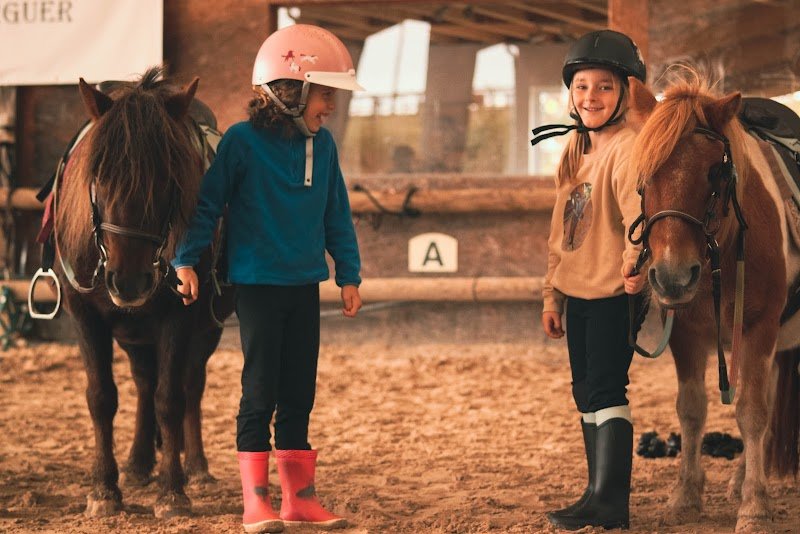 CENTRE ÉQUESTRE ECURIE DE LA VILLE MORIN - photo 3