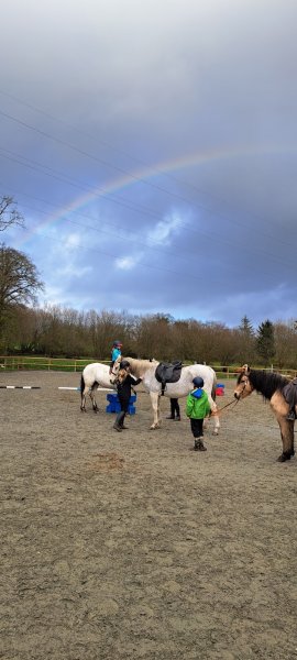 La cavalerie Arc-en-ciel - photo 2