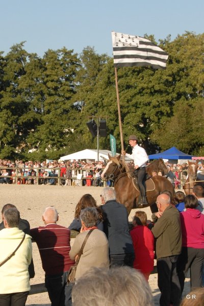Ferme équestre de chevaux de trait breton "Le haras du bohu" Quessoy - photo 2