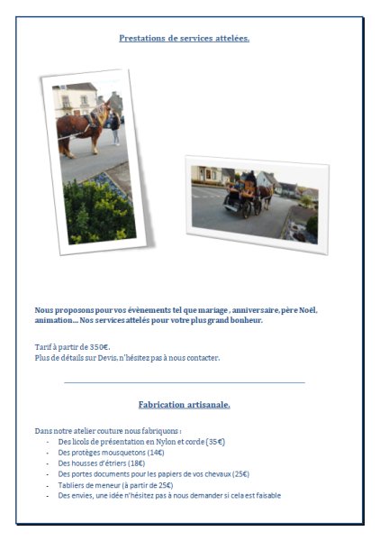 Ecurie de Gestin - photo 3