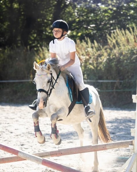 Pension équestre Domaine de Keos