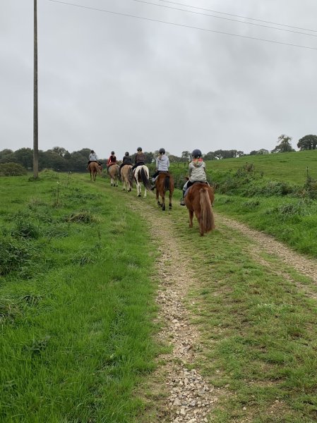 Les écuries du Mas Rouge