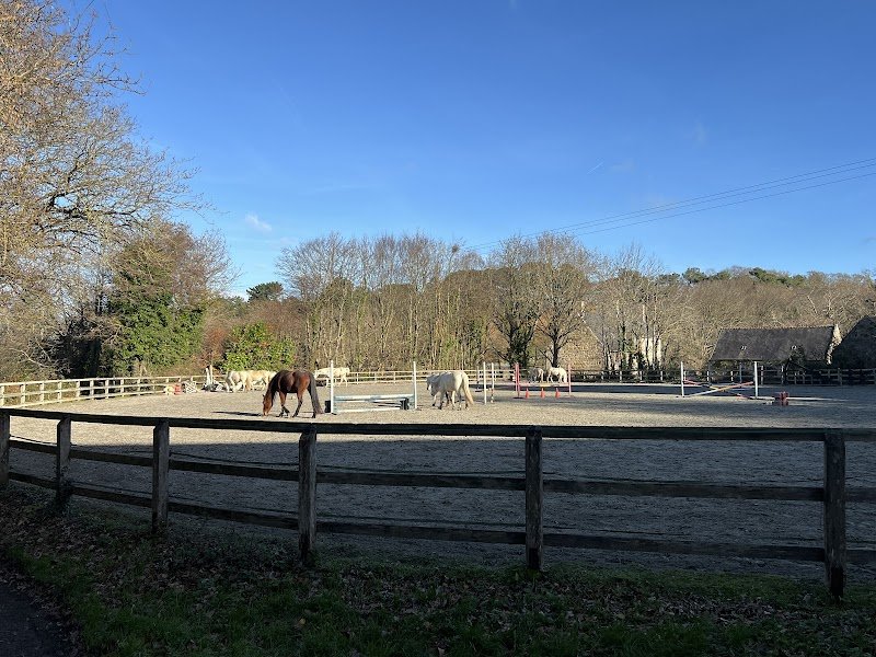 centre équestre de Port-Blanc - photo 1