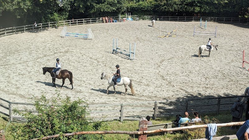 centre équestre de Port-Blanc - photo 2