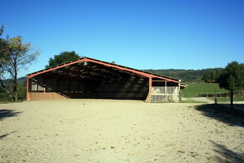 Centre équestre de Guerlédan