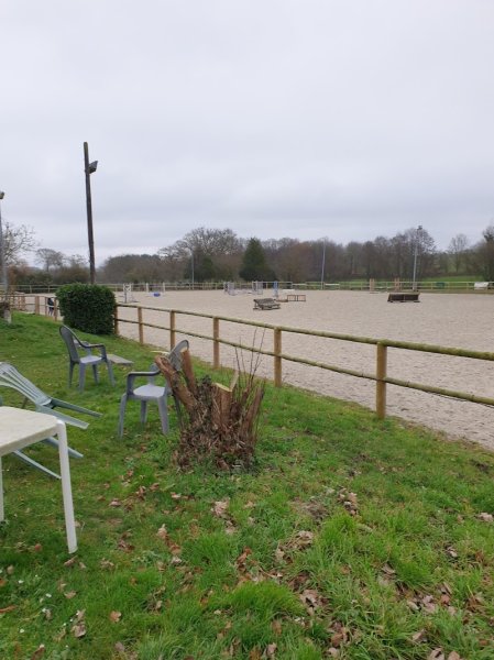 Centre Equestre des Grands Fossés - photo 1